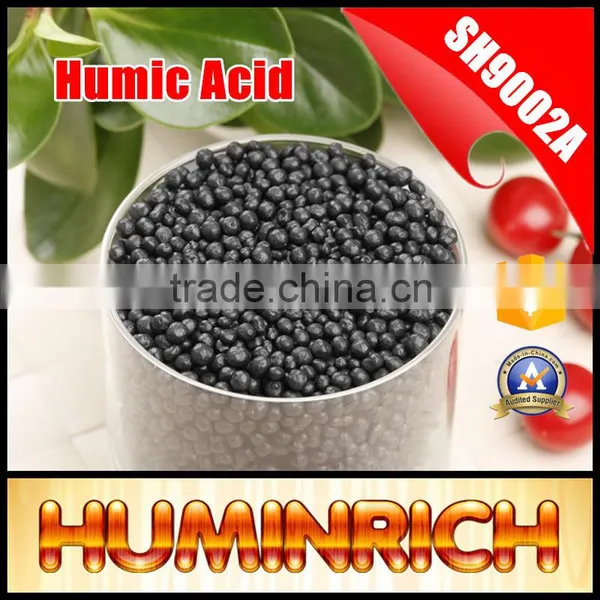 Huminrich Humic Acid Granular Insoluble Best Fertilizer For Grass photo-5