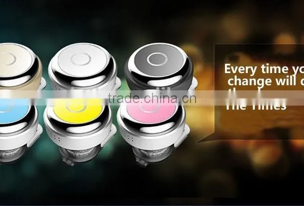 Mini Wireless Bluetooth Earphone Q3 In-Ear V4.0 Stereo Headphone Voice Control Headset With Mic for All Phone Talk and Music photo-3