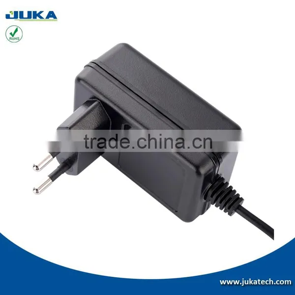 24W CE GS ETL SAA CB FCC RoHS EMC LVD CCC UL TUV Approved AC/DC Adaptor 12V 2A photo-2