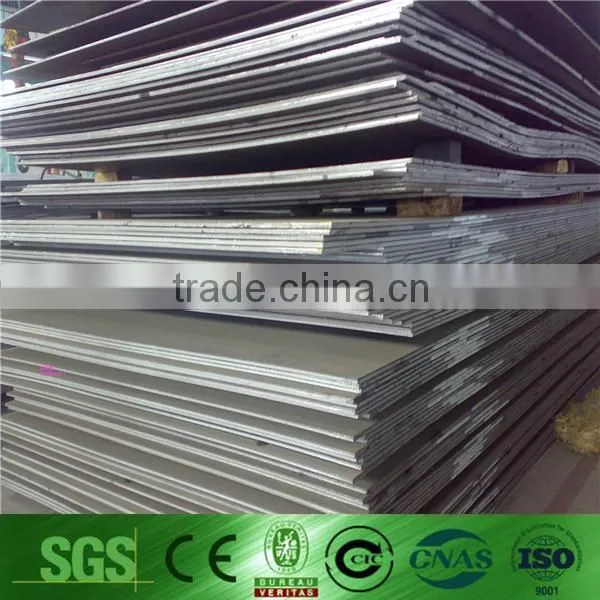 Hot-rolled Steel Plate photo-3