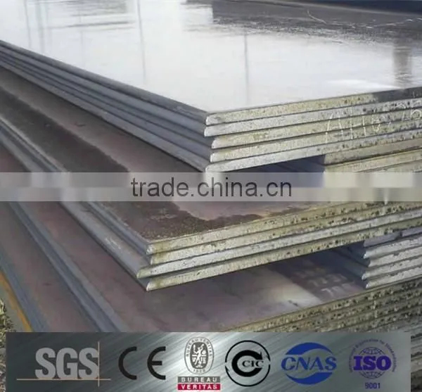 Widely Used Q235 Steel Plate Details photo-4