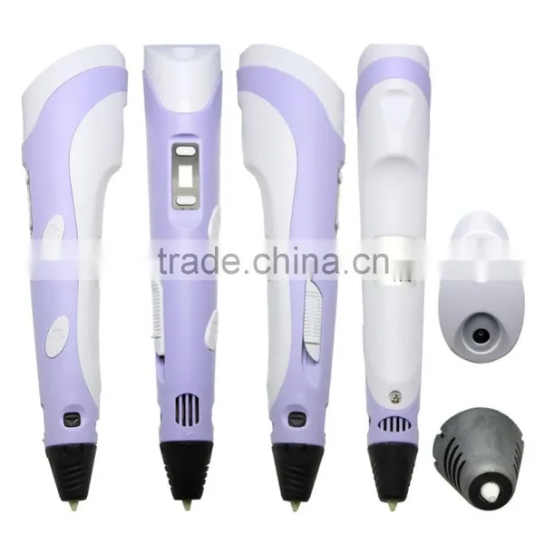 Logo Brand 3d Pen Novelty 3d Printing Drawing Usage Pen photo-2