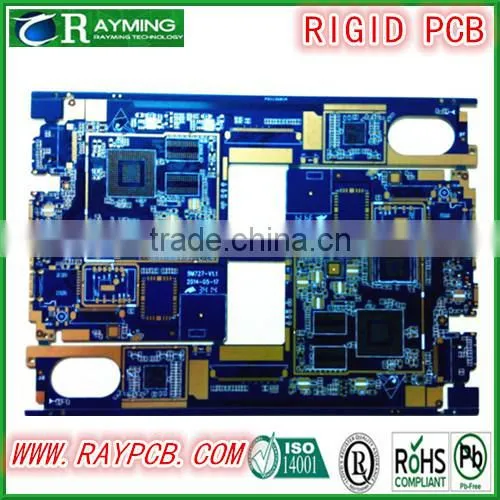 HIGH INSULATIVITY Ceramic Direct Bond Copper Plate For Circuit Board PCB Applications Ceramic DBC Pcb photo-3
