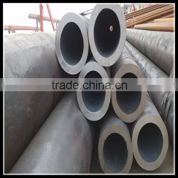 SAE 4130 Alloy Structural Steel in Construction Materials Seamless Steel Pipes S355 Seamless Carbon Steel Pipe/ ASTM A 53/ A 106 photo-5