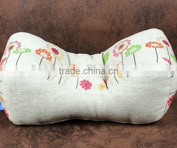 2015 New Beauty Lovely Flower Waist Cushion Cover Office Pillow photo-4