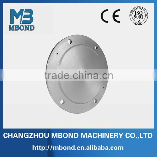 QT400,QT450,QT500,QT600 Ductile Cast Iron With End Cover ,casting End Cover Used in Reducer