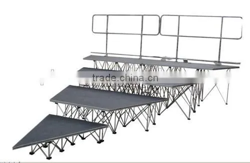 Portable Choral Stage/concert Stage/Church Stage photo-6