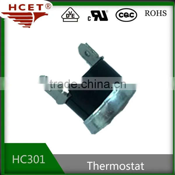 Thermostat Switch, Protector, Temperature Protector, HC301 photo-4