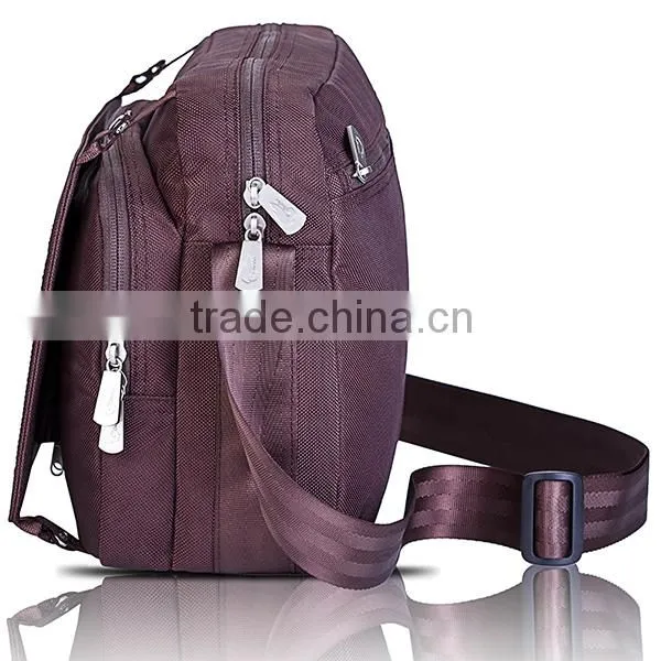 Hot Selling Solar Shoulder Bag photo-4
