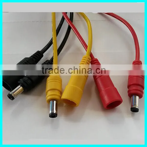 5.5 X2.1mm DC Cable Kinds of DC Cable photo-4