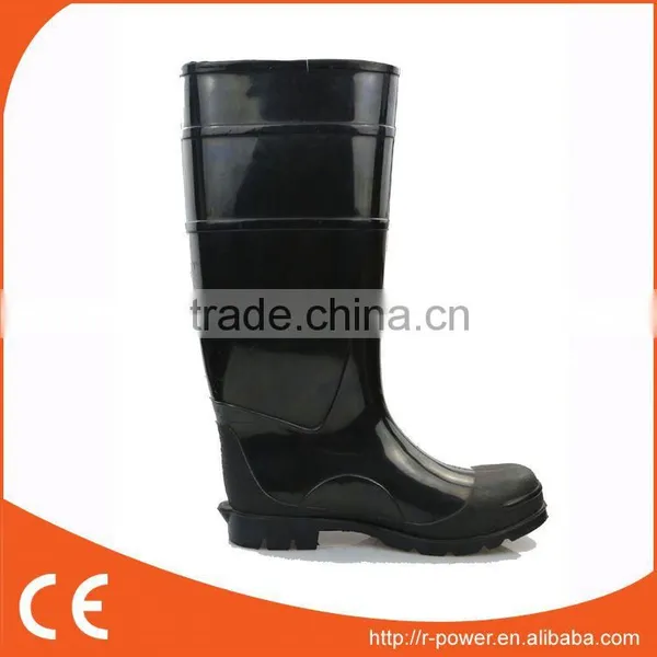 Jelly Rain Boots Women