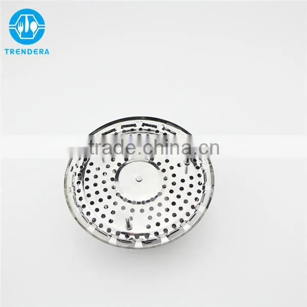 Stainless Steel Mini Food Steamer photo-4