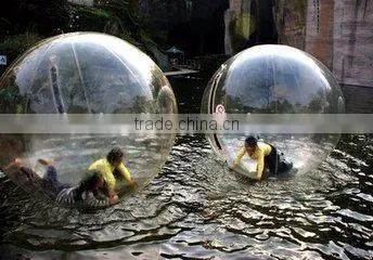 Clear Polyether Tpu Film for Waterball photo-6