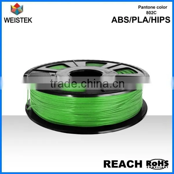 2016 Weistek Brand Flexible 3d Printer Filament Flexible Filament 3d Printer Flexible Filament photo-5