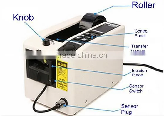 FEITA High Quality of M--1000 Automatic Tape Cutter/ Electric Tape Dispenser photo-2