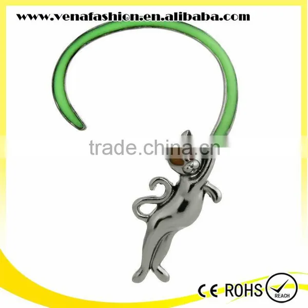 Animal Model Exotic Design Latest Fashion Earrings photo-6
