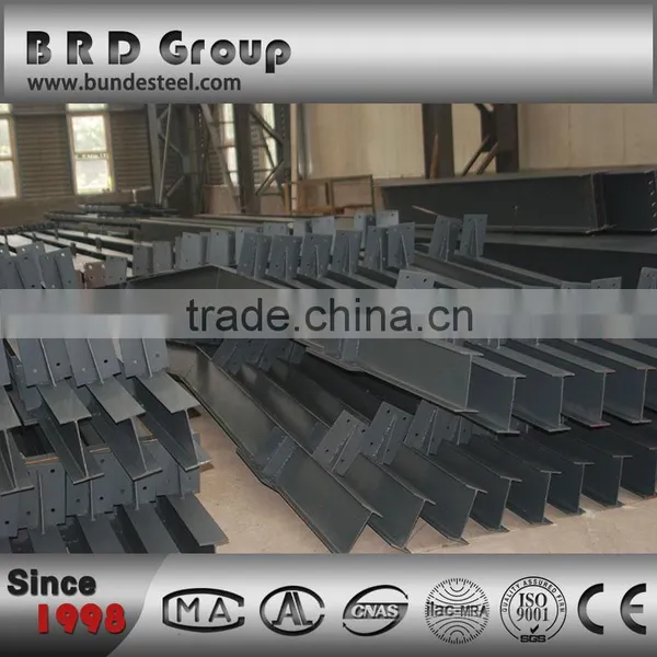 Low Cost And Fast Assembling Prefabricated Steel Structure Workshop/warehouse photo-2