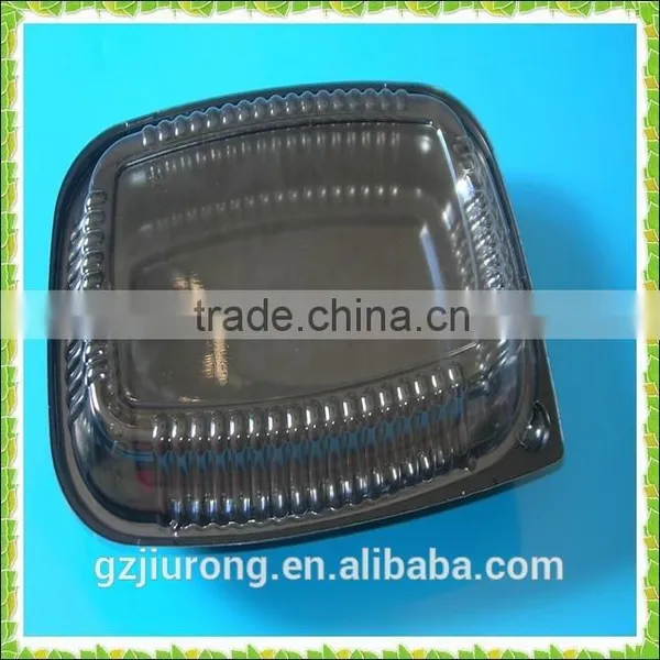 Diaposable Plastic Food Grade Deli Container photo-2