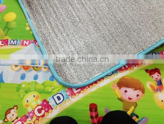 Waterproof Outdoor Beach Camping Picnic Moistureproof Mat Blanket For Children photo-5