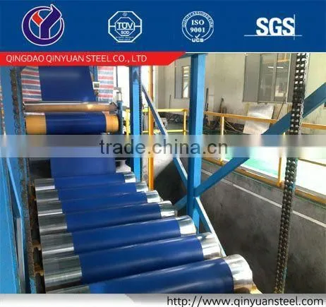 Prepainted Galvanized Steel Sheet/colour Coated Steel Coil/wrinkle Ppgi photo-2