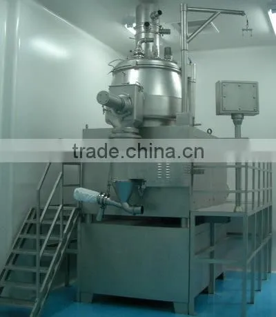 JG-SMG High Speed Mixer Granulator/Rapid Mixer Granulator