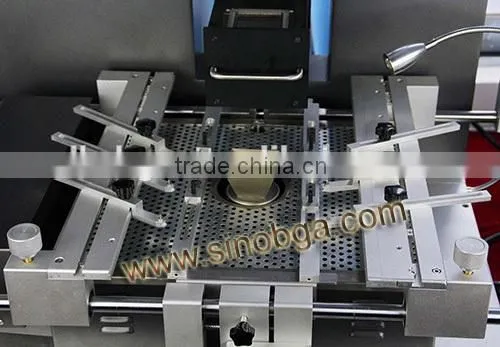 DING HUA DH-A4 Fully Auto Position , Soldering, and Desoldering +CCD Camera System /bga Rework Machine for Repairing BGA Chips photo-4