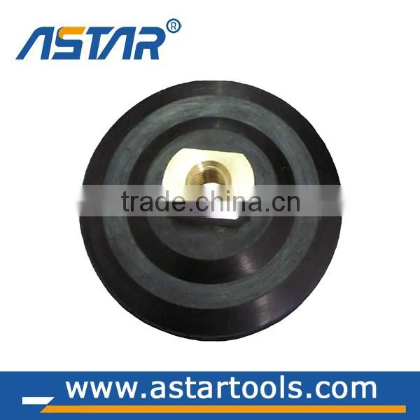 Hot Sale Rubber Backup Pad for Grinding Disc