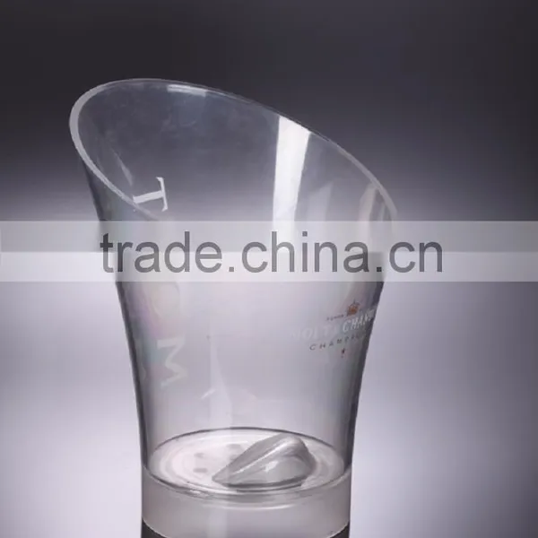 Customized Acrylic Ice Bucket Set photo-2