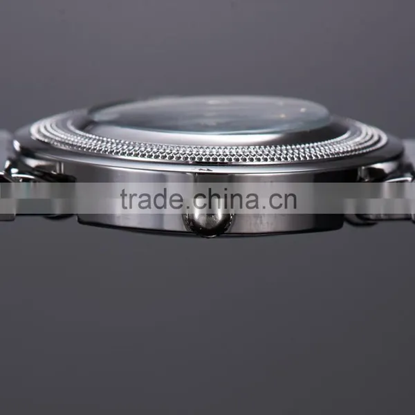 Fashion Brand Women Quartz Watches Silver Stainless Steel Unique Gift Design For Casual Ladies Watches KY051 photo-4