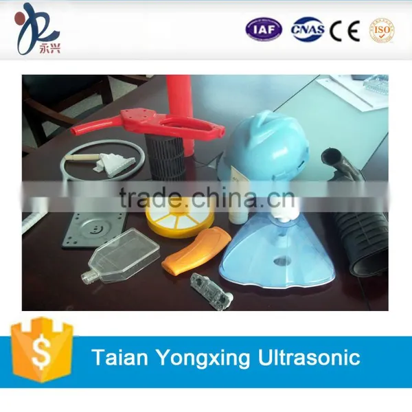 Ultrasonic Welding Machine for Plastic Sheet,ultrasonic Welding Machine Robots photo-5