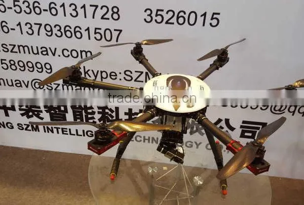 Unmanned Aerial Vehicle photo-4