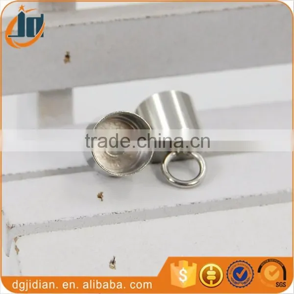 DIY Jewelry Necessary Jewelry Finding Crimp End Cap photo-6