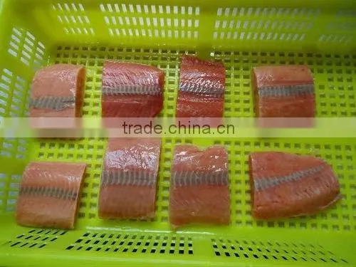 Frozen Chum Salmon Portion