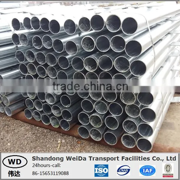Zinc Coated Steel Post photo-3