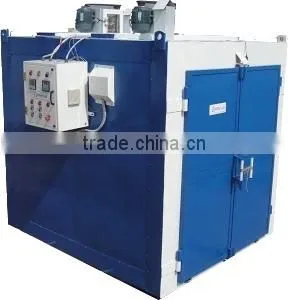 Welding Electrode Baking Oven