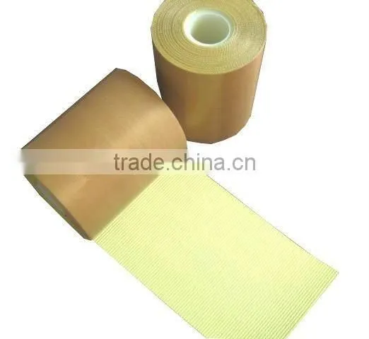 Yellow Color Self Adhesive Bitumen Flash Tape