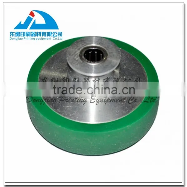 KBA Printing Machine Rubber Wheel