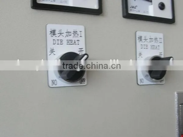 SJ-D Series Double-color Film Blowing Machine photo-6