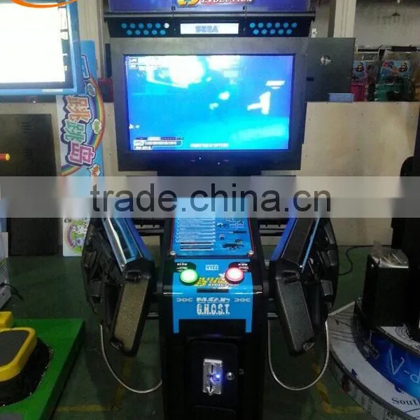 2016 Children Commercial Indoor Playground Equipment Kiddie Shooting Game Machine Arcade Game Machine for Hot Sale photo-2