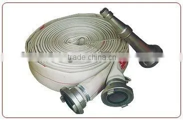 Coiled Garden Hose