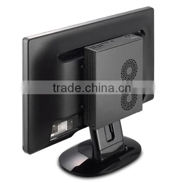 Fanless Nettop Mini PC Windows 8.1 With Intel Core i5 Industrial PC photo-5