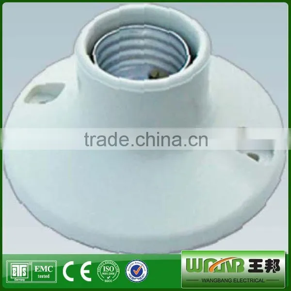 New Style Porcelain Lamp Holder/Lamp Holder
