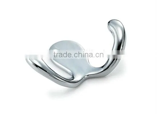 Zinc Alloy Bathroom Clothes Hook