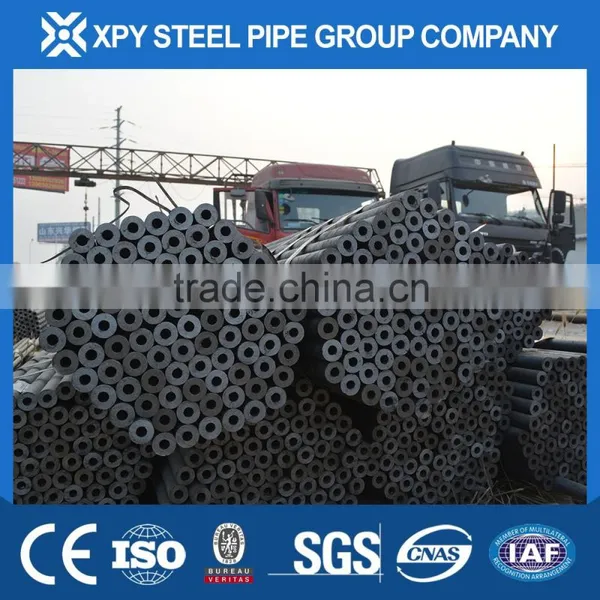 Astm A106 Gr.b Export to India Steel Tubing/pipe for Oil and Gas Transportation Promotion Price ! photo-4