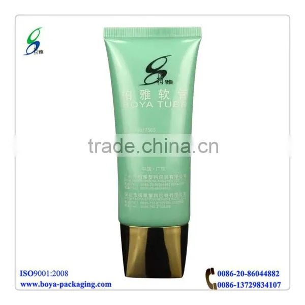 Flat Cosmetic Tube for bb Cream,bb Cream Packaging Tubes