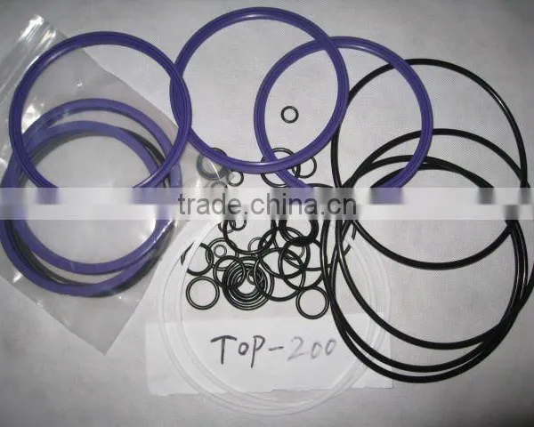 Hot Sale Kubota Hydraulic Cylinder Seal Kit Made in China photo-3