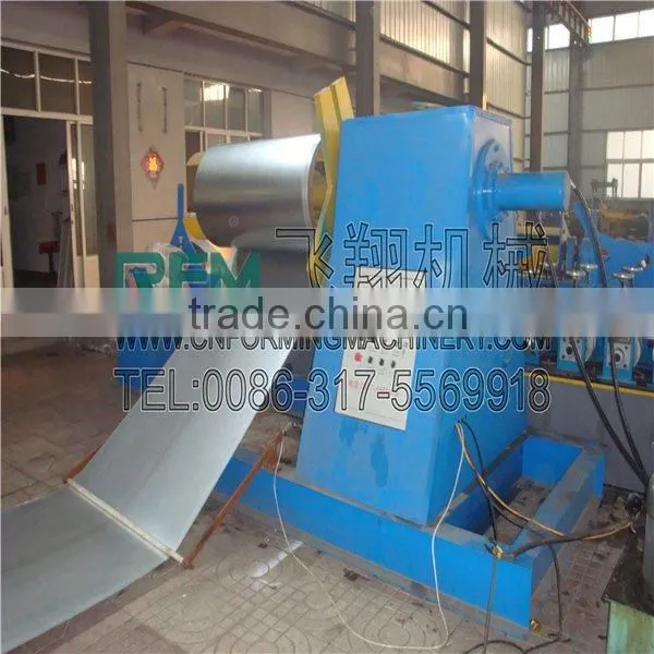 FX Decoiler Coil Machine photo-4