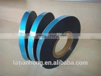 Free Edge Aluminum Foil Mylar Cable Cable Raw Material Foil Coated photo-6