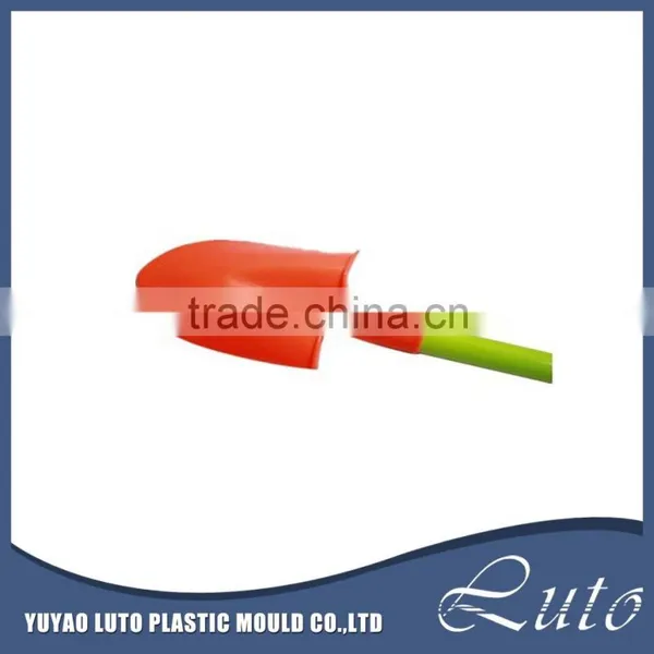 Newest Kids Beach Tooling Toy Small Plastic Sand Shovel photo-2