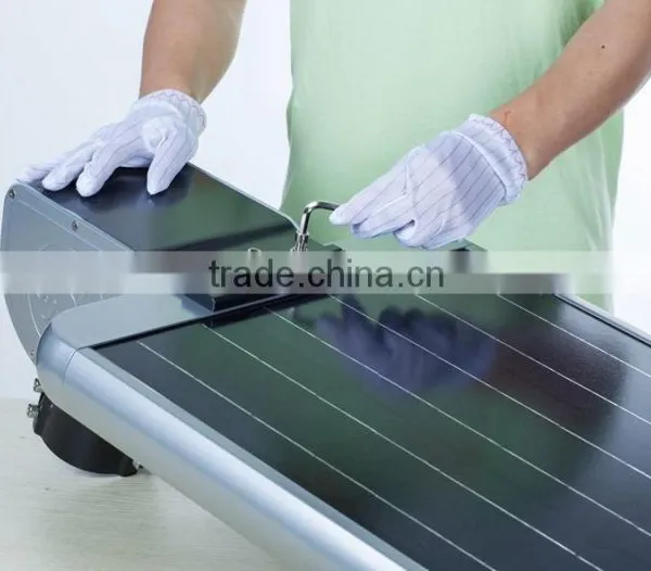 Integrated Lithium Solar Street Light photo-4